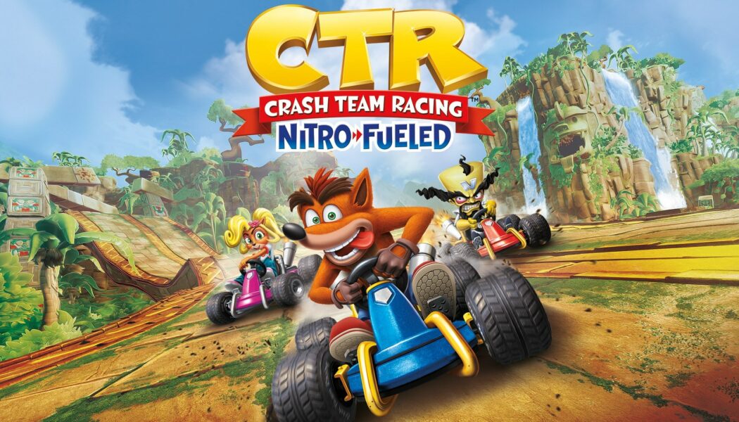 Dziś premiera: Crash Team Racing Nitro-Fueled