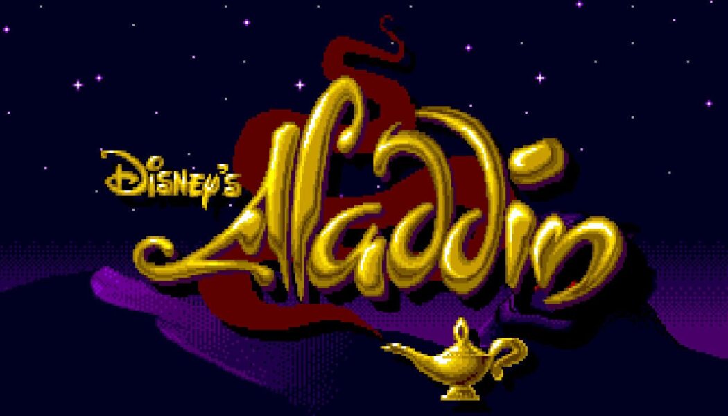 Aladdin: Kultowe gry Disneya