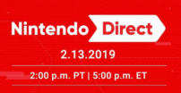 Nintendo Direct 13.02.2019 – 23:00
