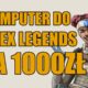 Budżetowy Kącik Redaktora Kebaba: Komputer do Apex Legends za 1000 zł
