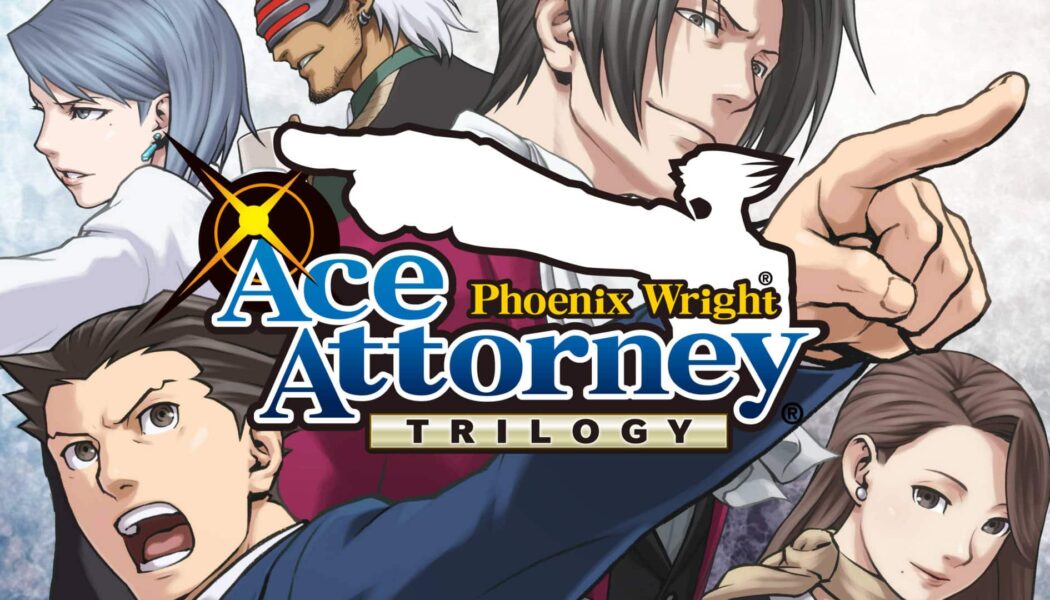 Dziś premiera: Ace Attorney Trilogy