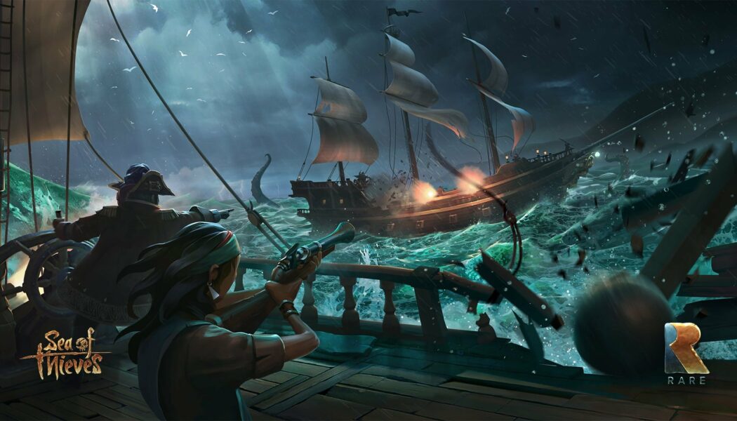 Gracze Sea of Thieves mogą zapraszać swoich znajomych na darmowy tydzień grania