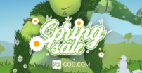Wiosenna wyprzedaż na GOG.COM