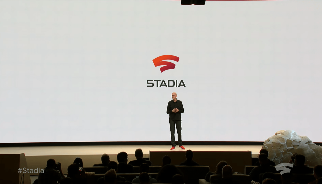Gamingowa przyszłość od Google to faktycznie platforma streamingowa, znana inaczej jako Stadia