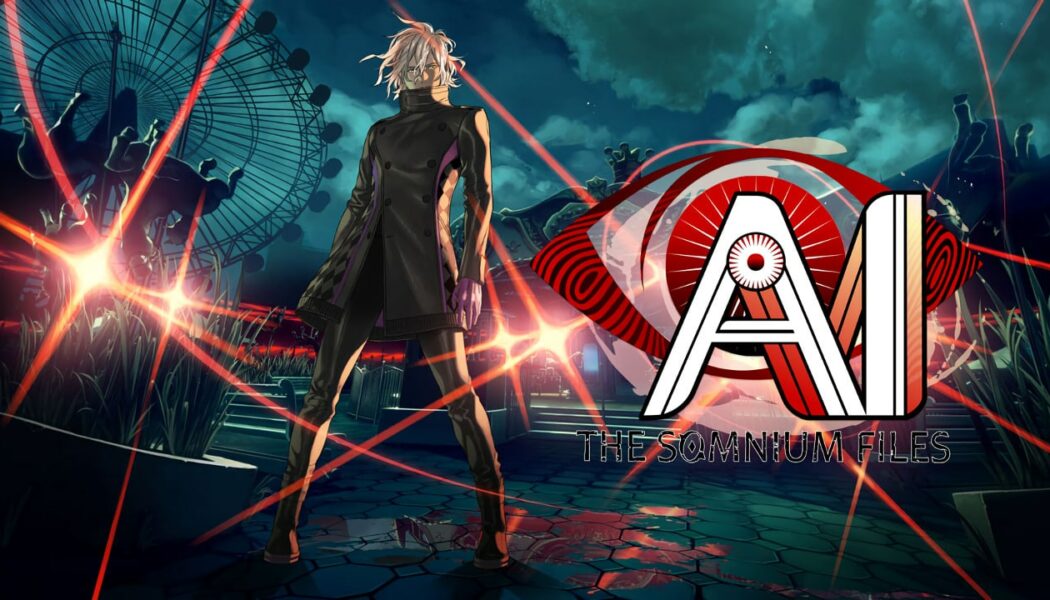 AI: The Somnium Files ze szczegółami