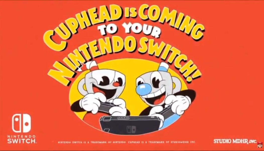 Dziś premiera: Cuphead na Nintendo Switch
