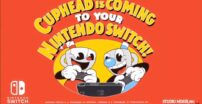 Dziś premiera: Cuphead na Nintendo Switch