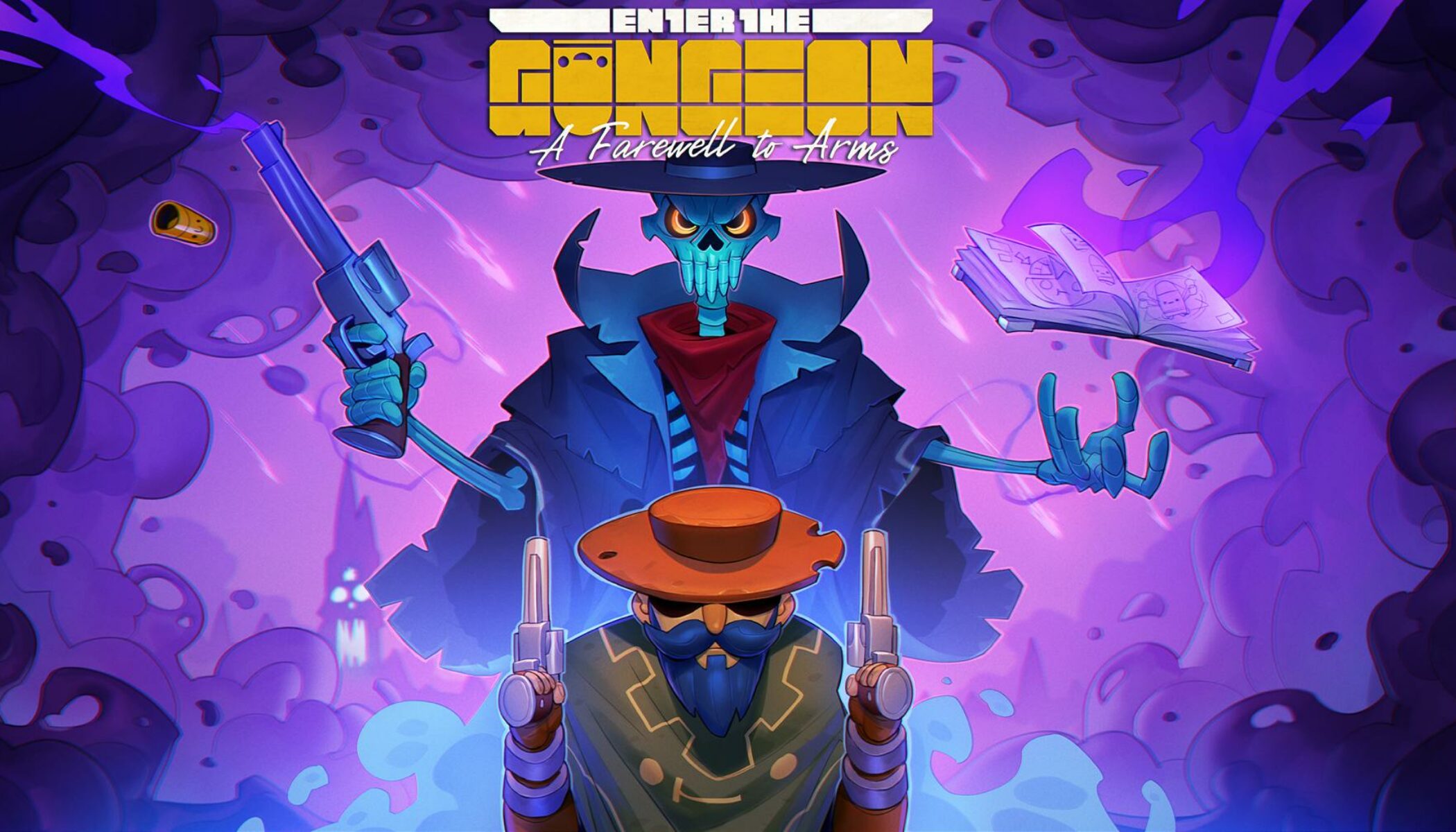 Dziś premiera Enter The Gungeon A Farewell to Arms arhn.eu gry