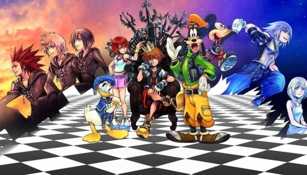 Dziś premiera: Kingdom Hearts: The Story so Far