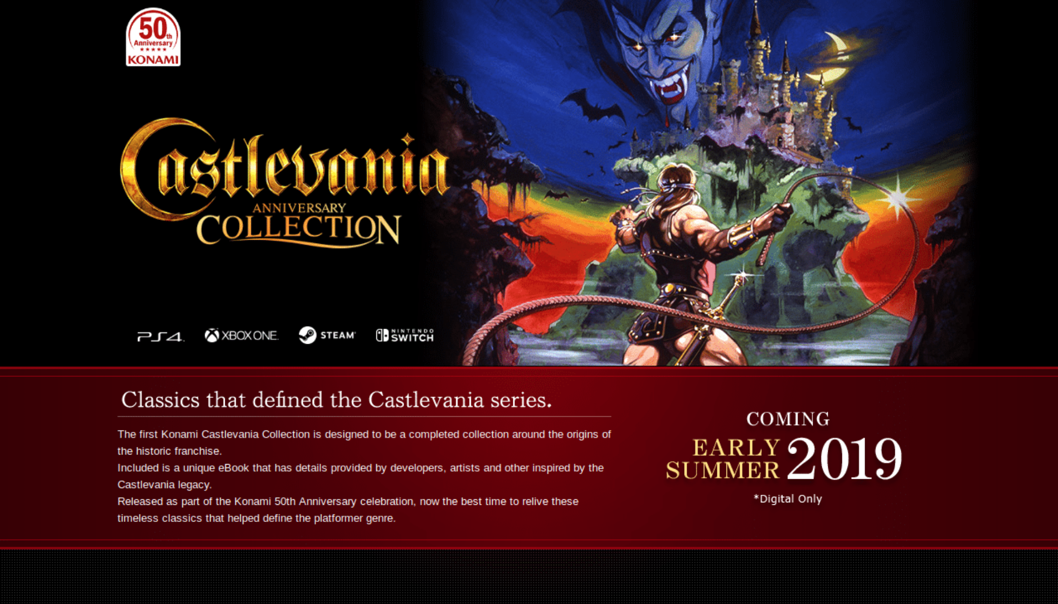 Castlevania anniversary collection ps4 трофеи