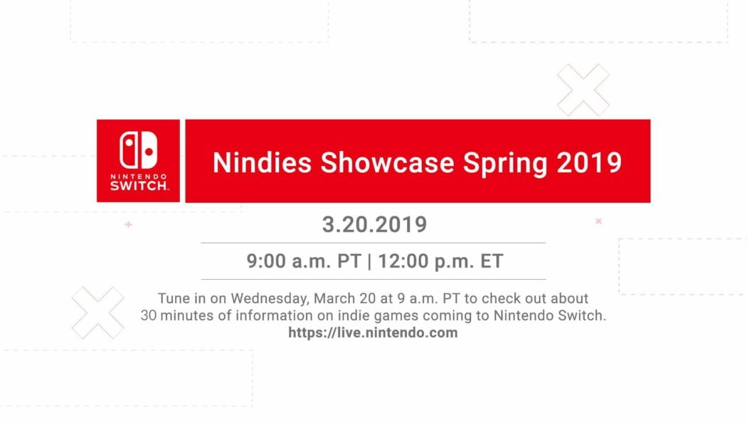 Przegląd Nindies Showcase Spring 2019