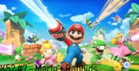 K52 #7 Mario + Rabbids Kingdom Battle [Switch]