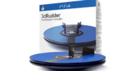 3dRudder, czyli kontroler ruchu dla PS VR