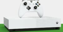Microsoft oficjalnie ogłasza Xbox One S All-Digital Edition