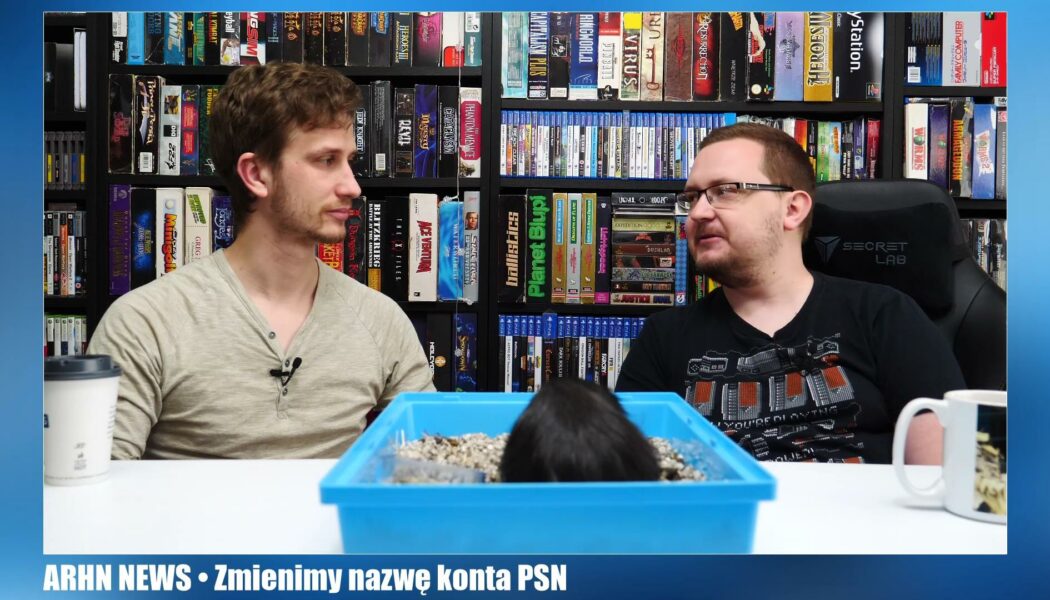 ARHN NEWS #02 – 12.04.19 | Kawie na ławie