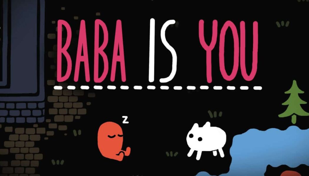 Baba Is You (lepsze niż wygląda, obiecuję) — Podgląd #147