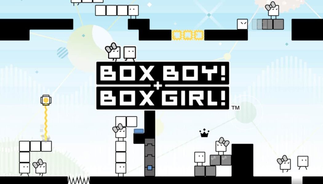 Demo BOXBOY! + BOXGIRL! dostępne do pobrania