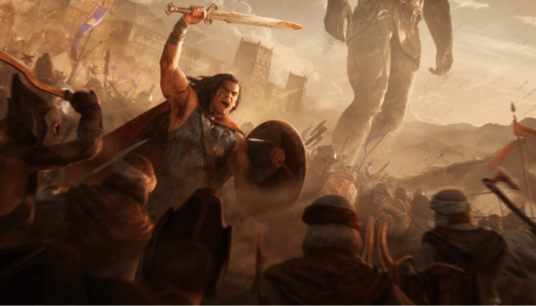 Conan Unconquered w nowym filmiku przedstawiającym rozgrywkę