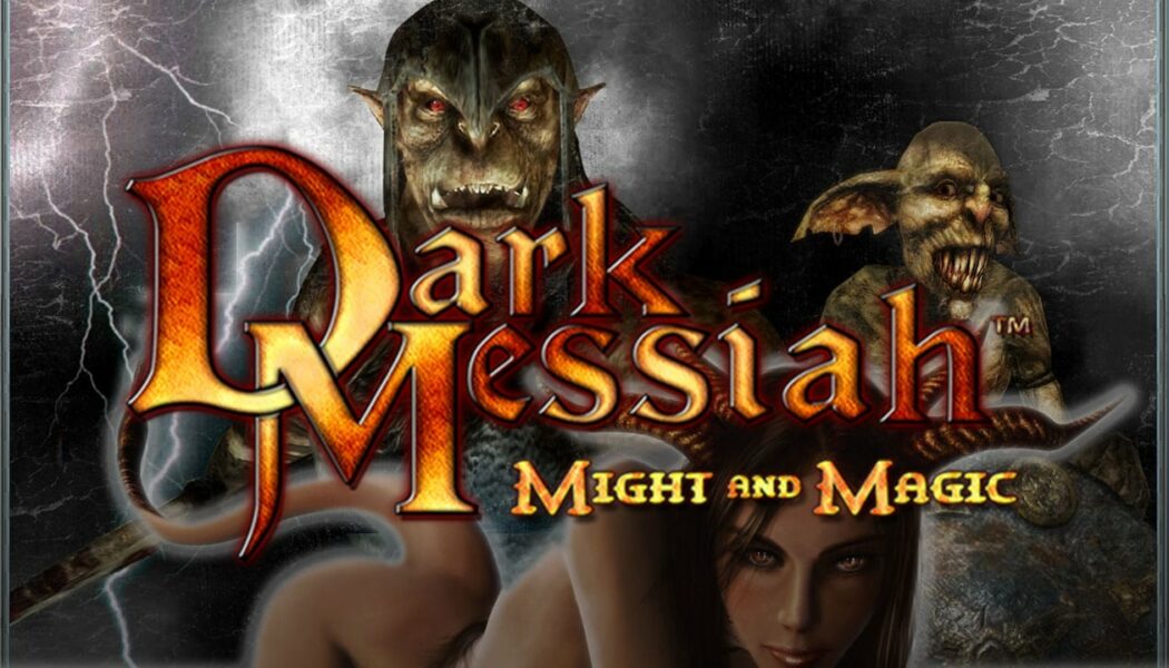 Wspomnienie Dark Messiah of Might and Magic