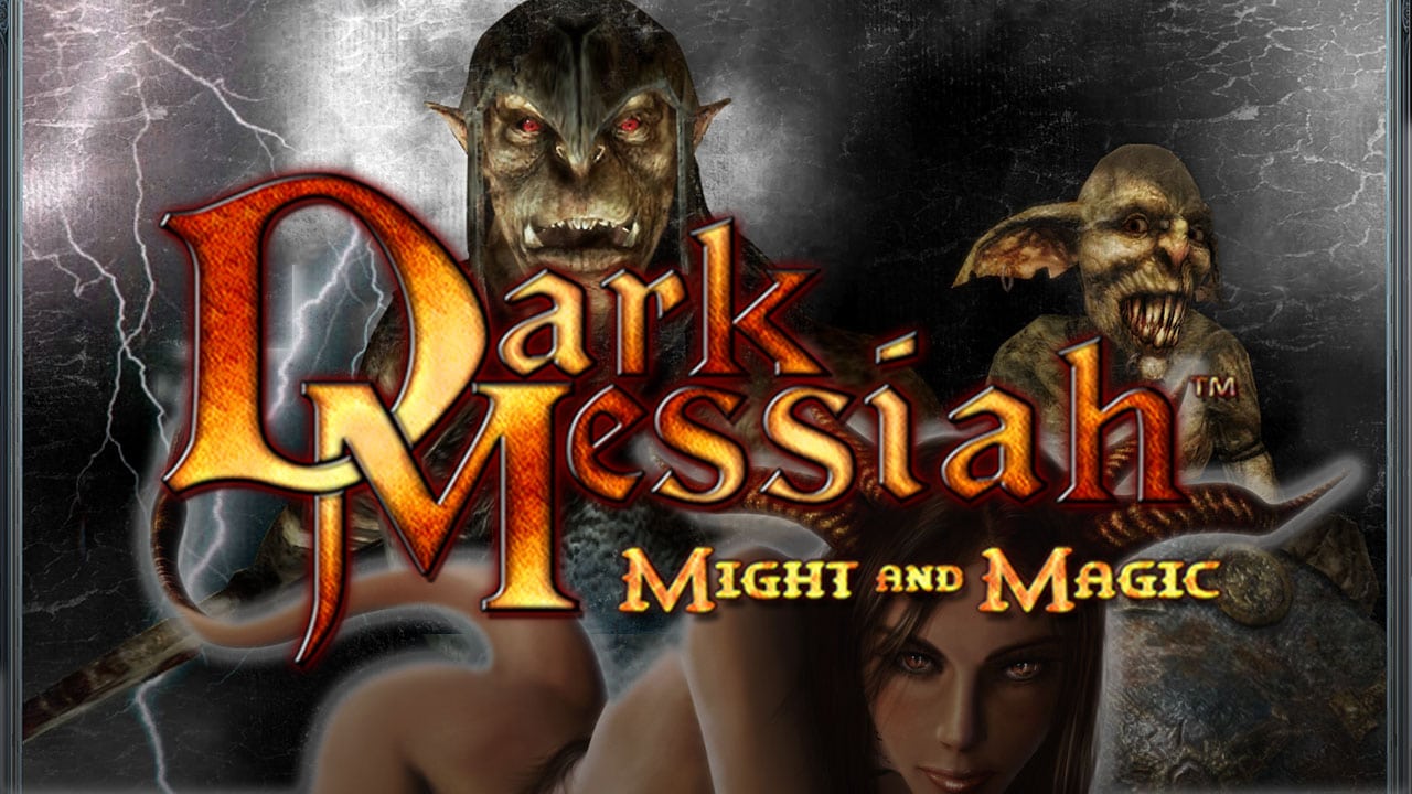 Dark messiah список игр