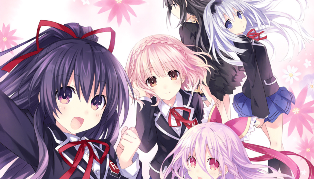 DATE A LIVE: Rio Reincarnation ukaże się w czerwcu po angielsku