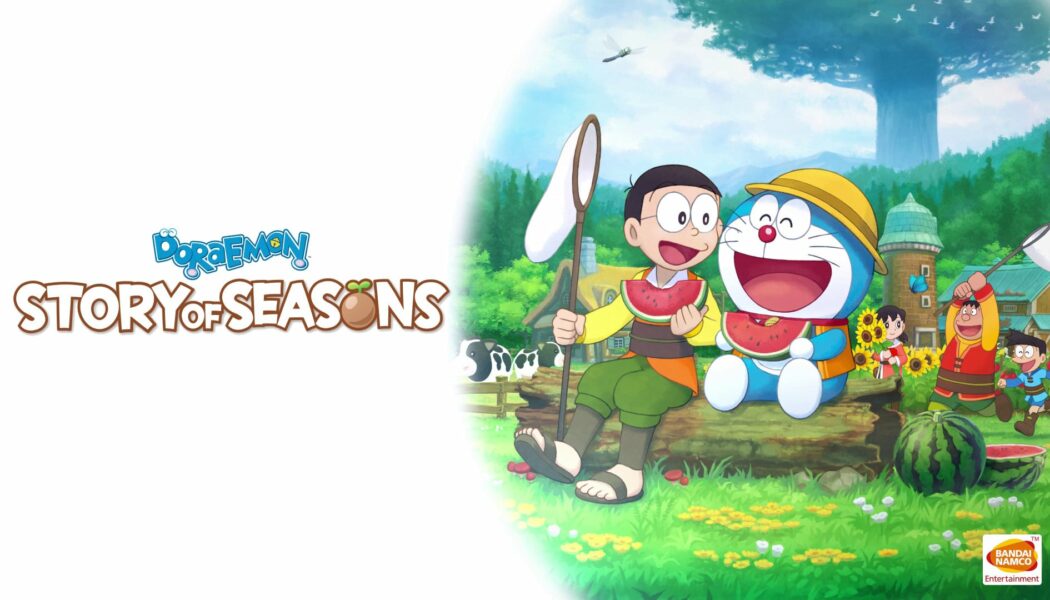 Nowy zwiastun Doraemon Story of Seasons