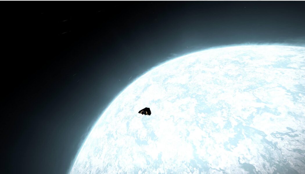 Kwietniowa aktualizacja do Elite: Dangerous pomoże nowym graczom