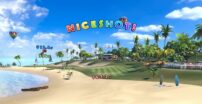 Everbody’s Golf VR będzie dostępny już pod koniec maja