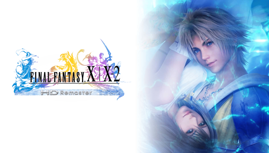 Dziś premiera: Final Fantasy X/X-2 HD Remaster na Switcha i Xbox One