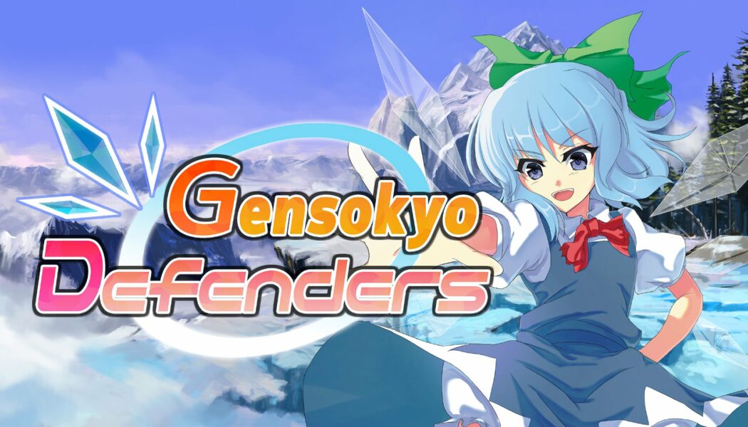 Gensokyo Defenders w przyszłym tygodniu także na Steamie