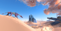 Twórca Another World powraca z nowym tytułem – Paper Beast