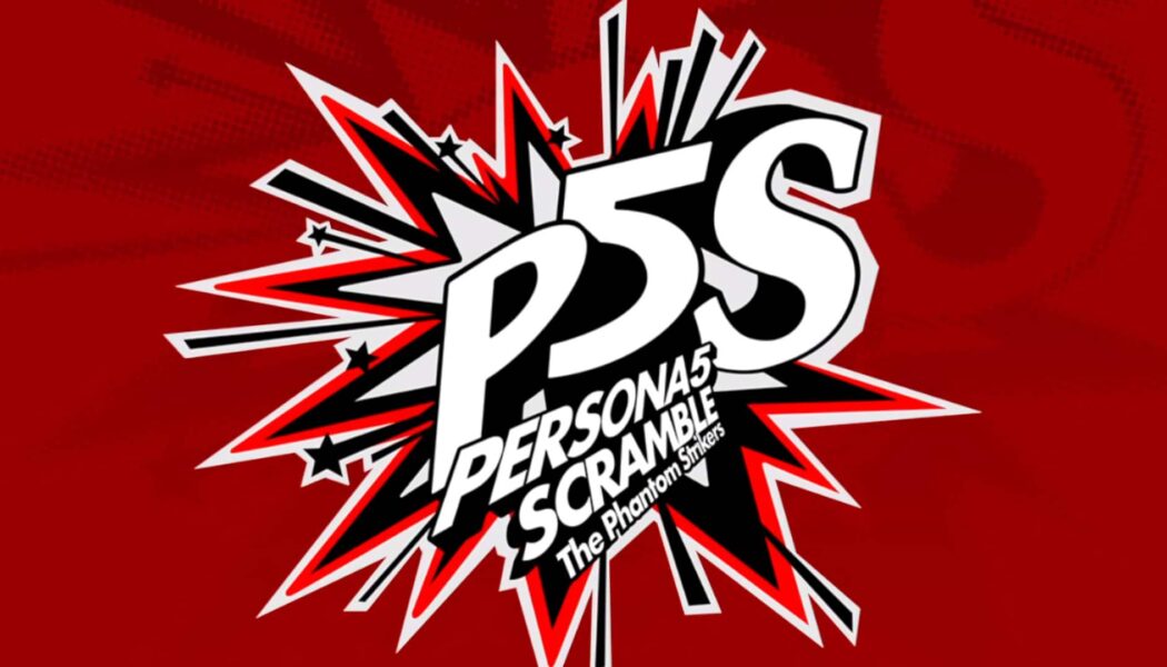 Zapowiedziano Persona 5 Scramble: The Phantom Strikers