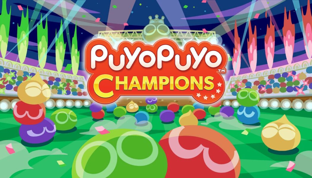 Puyo Puyo eSports lokalizowane jako Puyo Puyo Champions