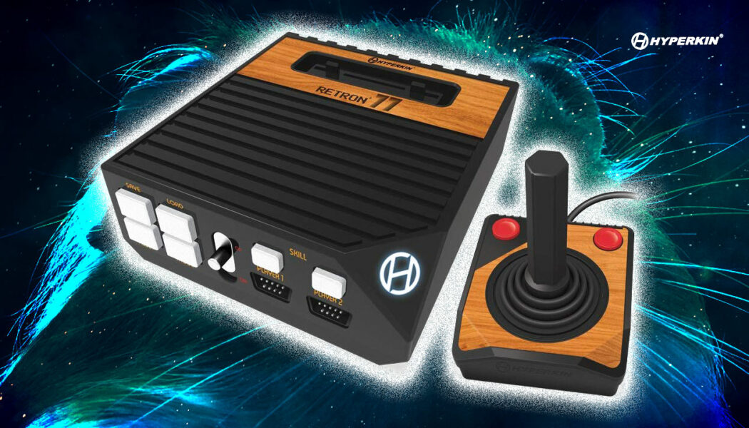 Retron 77 — więcej niż Atari 2600 HD