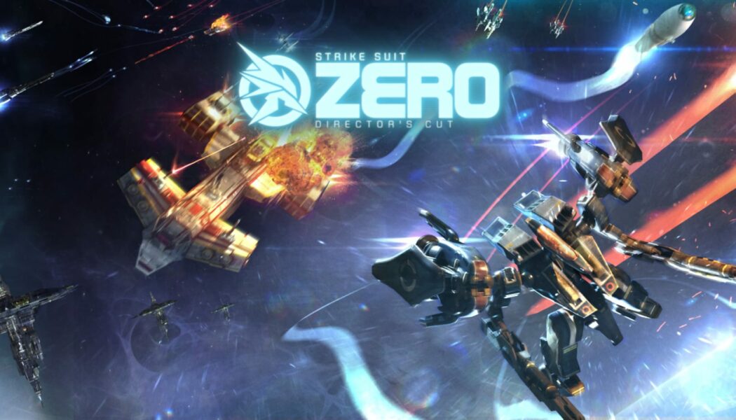 Dziś premiera: Strike Suit Zero: Director’s Cut na Nintendo Switch
