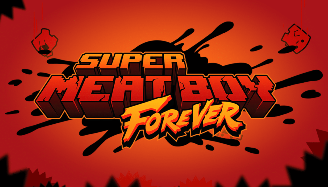 Super Meat Boy Forever zostaje opóźniony