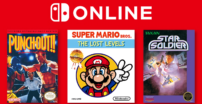 Darmowe tytuły w Switch Online na kwiecień