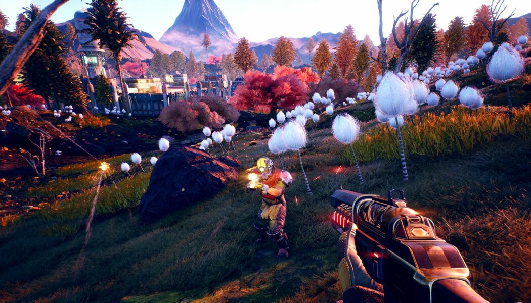 20 minut gameplayu z The Outer Worlds
