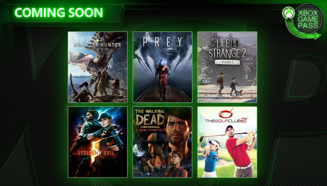 Xbox Game Pass dostanie w tym miesiącu nowe gry