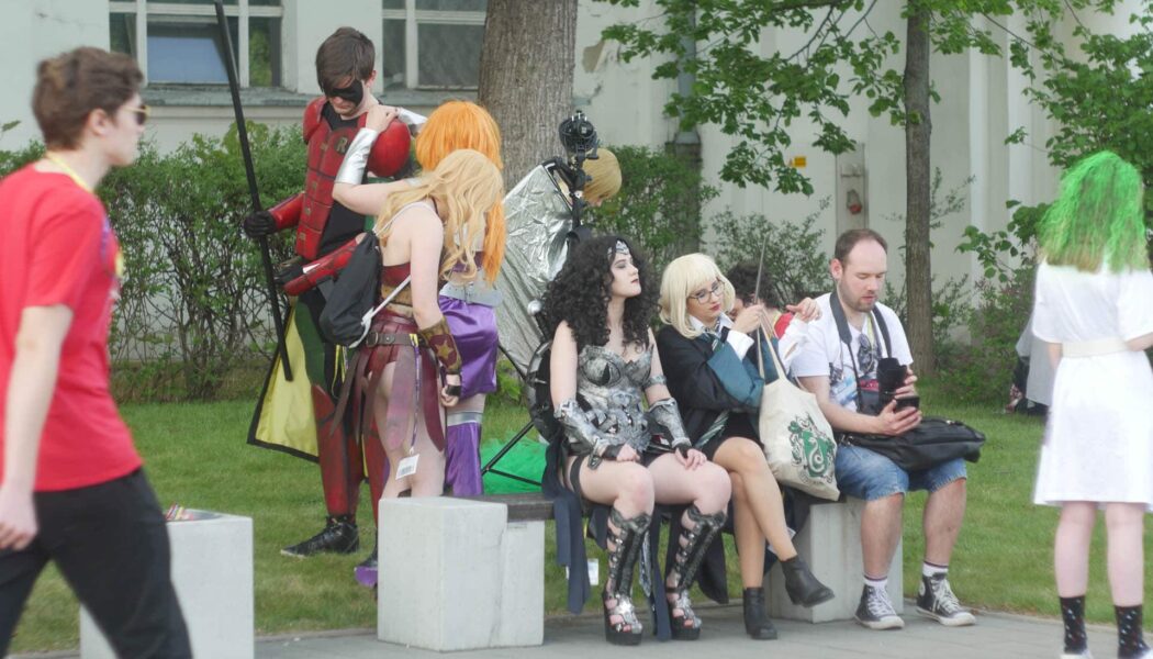 Pyrkon 2019 – Fotorelacja