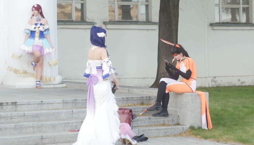 Pyrkon 2019 – Fotorelacja