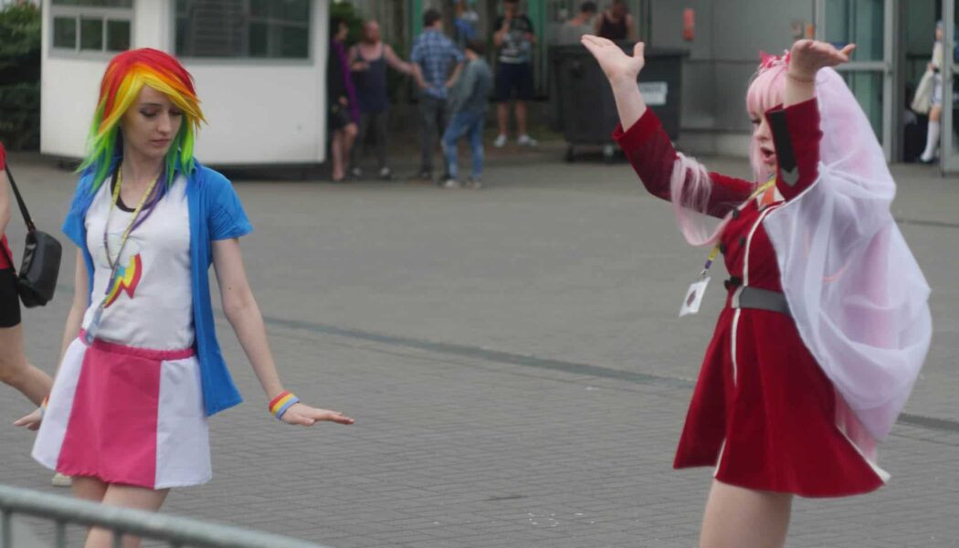 Pyrkon 2019 – Fotorelacja