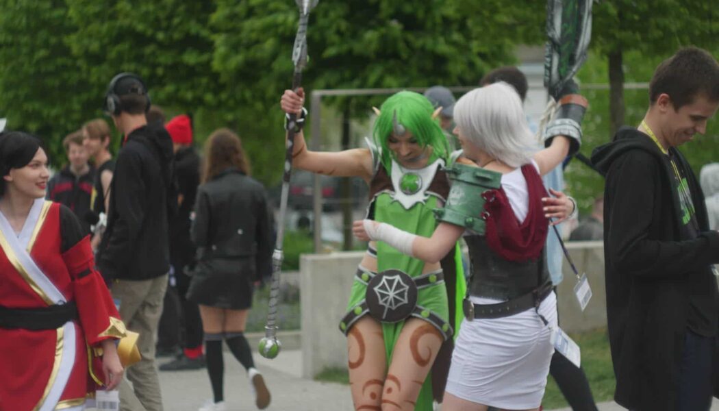Pyrkon 2019 – Fotorelacja