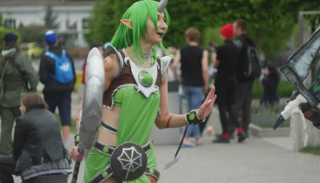 Pyrkon 2019 – Fotorelacja