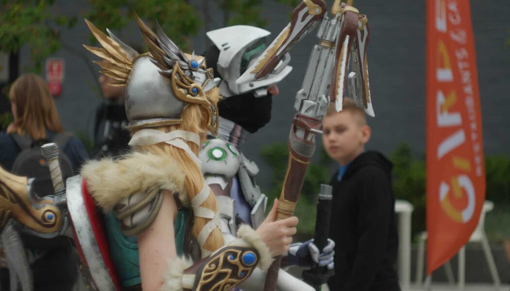 Pyrkon 2019 – Fotorelacja