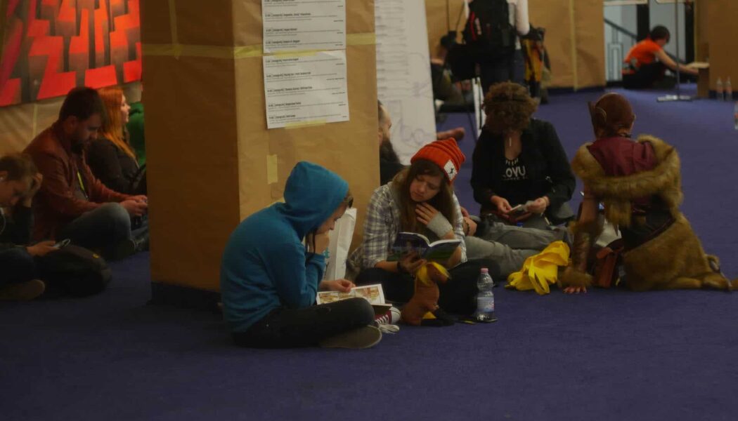 Pyrkon 2019 – Fotorelacja