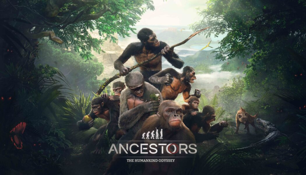 Garść informacji o Ancestors: The Humankind Odyssey