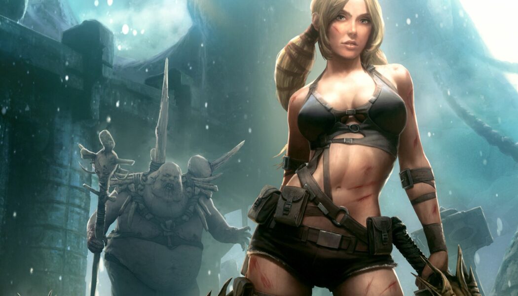 Blades of Time remasterowane na Nintendo Switch