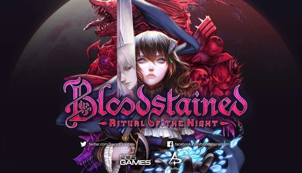 Bloodstained: Ritual of the Night z datą premiery