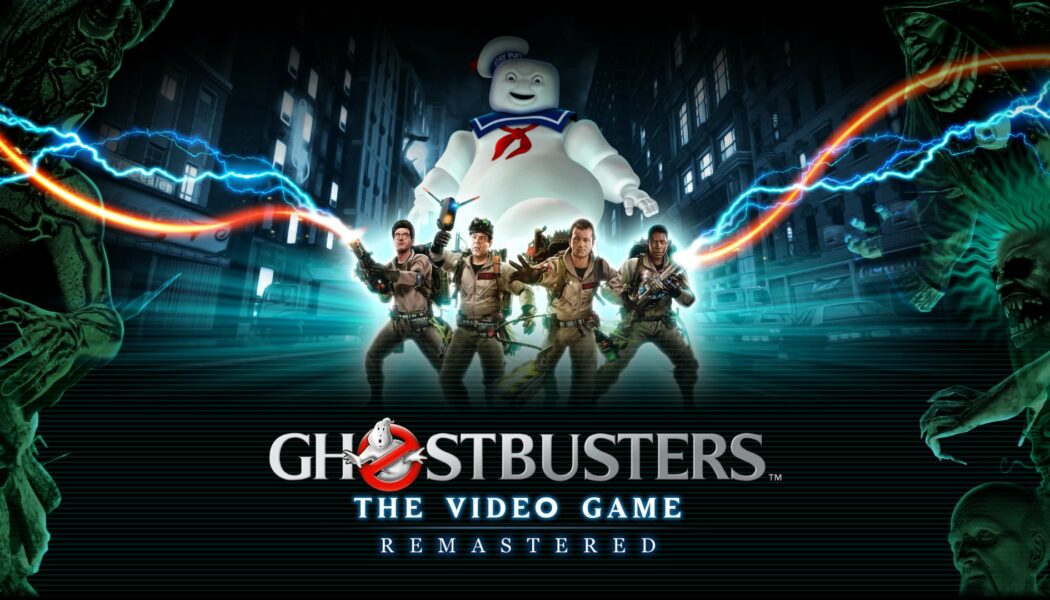 Ghostbusters: The Video Game Remastered z nowym wspominkowym zwiastunem